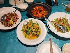 -呷湘厨·鱼汤捞饭·剁椒鱼头·辣椒炒肉(国家会展中心店)