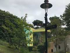 -三鹰之森吉卜力美术馆