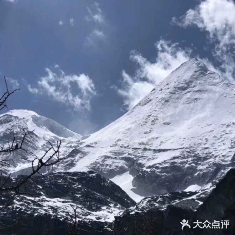 总算到了牛奶海了，不容易啊！