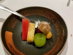 -丽轩中餐厅(广州丽思卡尔顿酒店)