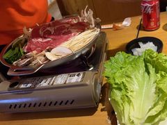 -恩你小木屋·韩式料理(南长街店)