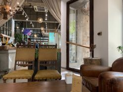 -M+hair salon专业造型沙龙