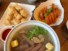 -香园茶社·金陵小灶(老门东店)