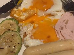 -广州中心皇冠假日酒店-环市食坊·海鲜自助餐厅