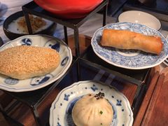 -上海兴国宾馆香樟园西餐厅