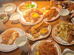 -比格比萨自助(万柳华联店)