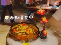 -佬麻雀·新湘菜(珠海金发购物中心店)