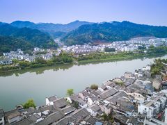 -渔梁坝