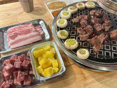 -霸腹烤肉(厦门柚子番店)