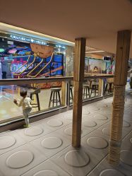 点击看大图 -鲁比猴非洲探索部落(喜盈门店)