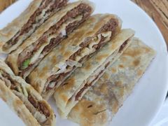 -溢心园非遗香河肉饼(总店)