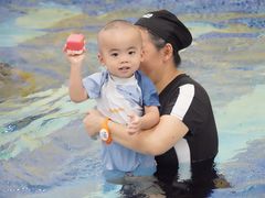 -水宝贝亲子游泳·水育早教运动中心(南海广场店)