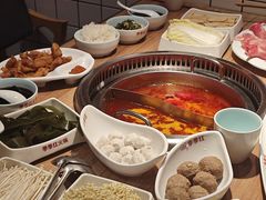 -季季红火锅(长沙步行街店)