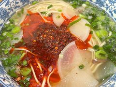 -清真磨沟沿老字号牛肉面(总店)