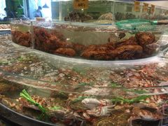 -海蓝海鲜馆(五四北店)