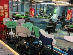 -中8台球俱乐部(龙跃大厦店)