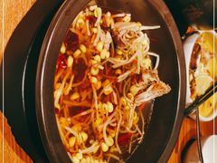 -云海肴·汽锅鸡·云南代表菜(天山百盛优客店)