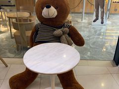 用餐区-Blueglass酸奶(财富购物中心店)