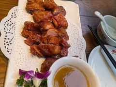 有味的烤鸭-湘约爨厨(太白立交店)