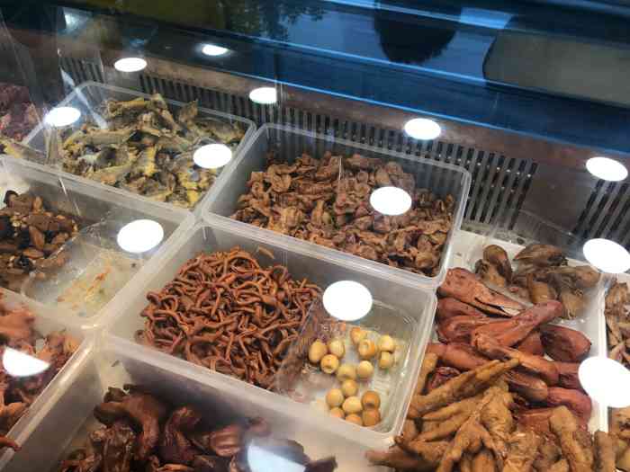 天桥陈(厢黄旗店)-"最近才发现在楼下,还有一家熟食店熟食店朋.