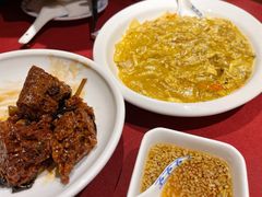 蟹粉炒粉皮-老吉士酒家(天平路店)