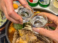 -咕咕站韩国料理(紫金港店)