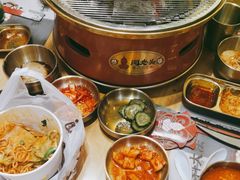 -闻老头·菊花炭烤肉(D11店)