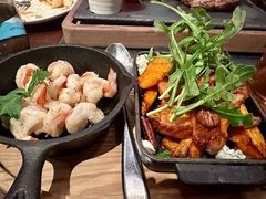 -恰餐厅及酒吧 CHAR Bar & Grill (北京丽都皇冠假日店)