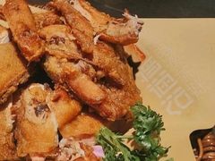 -前海沿·青岛菜(大拇指广场石老人店)