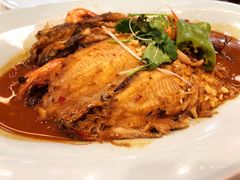 渔娘炖杂鱼-渔娘渔家丹东海鲜(东直门店)