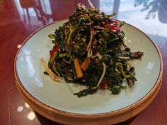 -百年石锅饭(阿里郎美食街店)