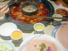 -蜀家渝重庆火锅(南屏街店)