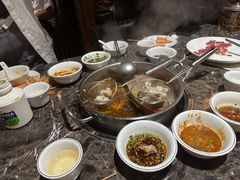 -仄园围炉坊·牛肉火锅·汕头卤水火锅(蛇口店)
