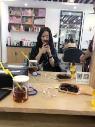 -SWANK SALON