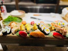 -天津东凯悦酒店·Market Café自助餐厅