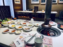 -本家韩国烤肉(青岛万象城店)