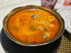 冬阴功汤-青檸泰 LIME THAI (财富购物中心店)