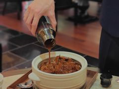 谷饲牛肉饭-人间采蜜(海信广场店)