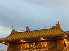 -珠江夜游广州塔·中大码头