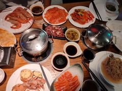 -甄品麦哲伦海鲜和牛自助(万达广场店)
