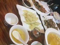山西过油肉-德居源