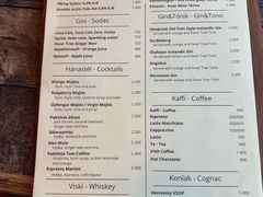 -Pakkhús Restaurant