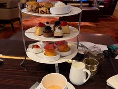 -The Lounge·大堂酒廊·北京粤财JW万豪酒店