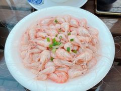太湖盐水白虾-品渔味湖鲜馆(拈花湾店)