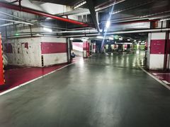 -阳光天地停车场(唐镇店)