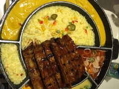 火炉火年糕火锅&芝士肋排(西直门枫蓝店)-火炉火自助餐(枫蓝国际店)