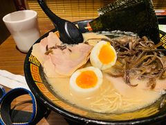 -天然豚骨拉面专门店 一兰(铜锣湾店)