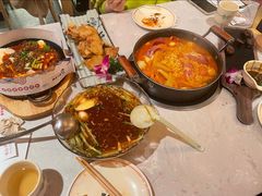 -七八冷面·延边朝鲜族美食(欢乐谷店)