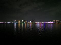 -钱江新城灯光秀