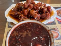 -葛记焖饼(伏牛路店)